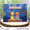 Digital Stamp - Summer Celebrations: Light Show