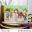 Digital Stamp - First Day: Lainey