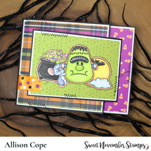 Load image into Gallery viewer, Digital Stamp - Halloween Cookies: Cookie Set 3
