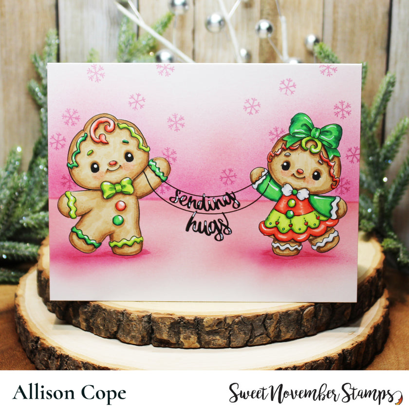 Digital Stamp - ***LIMITED TIME*** Gingies Bundle