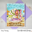 Clear Stamp Set - Salty and Sweet 3