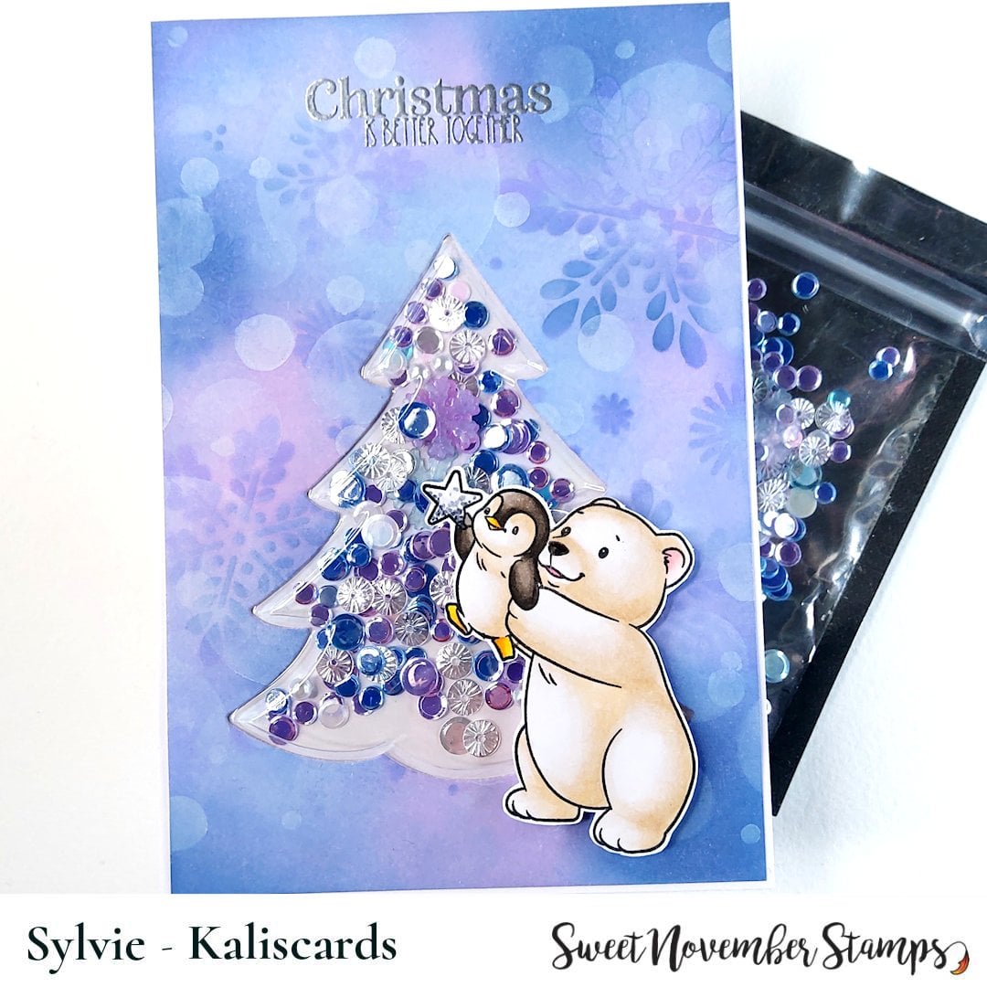 Sequins: A City Christmas Mix