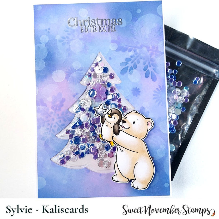 Sequins: A City Christmas Mix