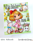 Clear Stamp Set - Lila