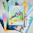 A2 Card Fronts - Tidewater Backdrops