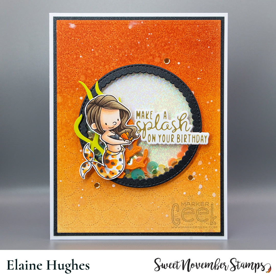 Sequins: Ocean Pals Mix