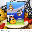 Digital Stamp - Halloween Party: Bundle