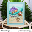 Clear Stamp Set - More Mer Friends