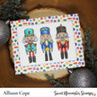 Clear Stamp Set - Nutcracker Trio