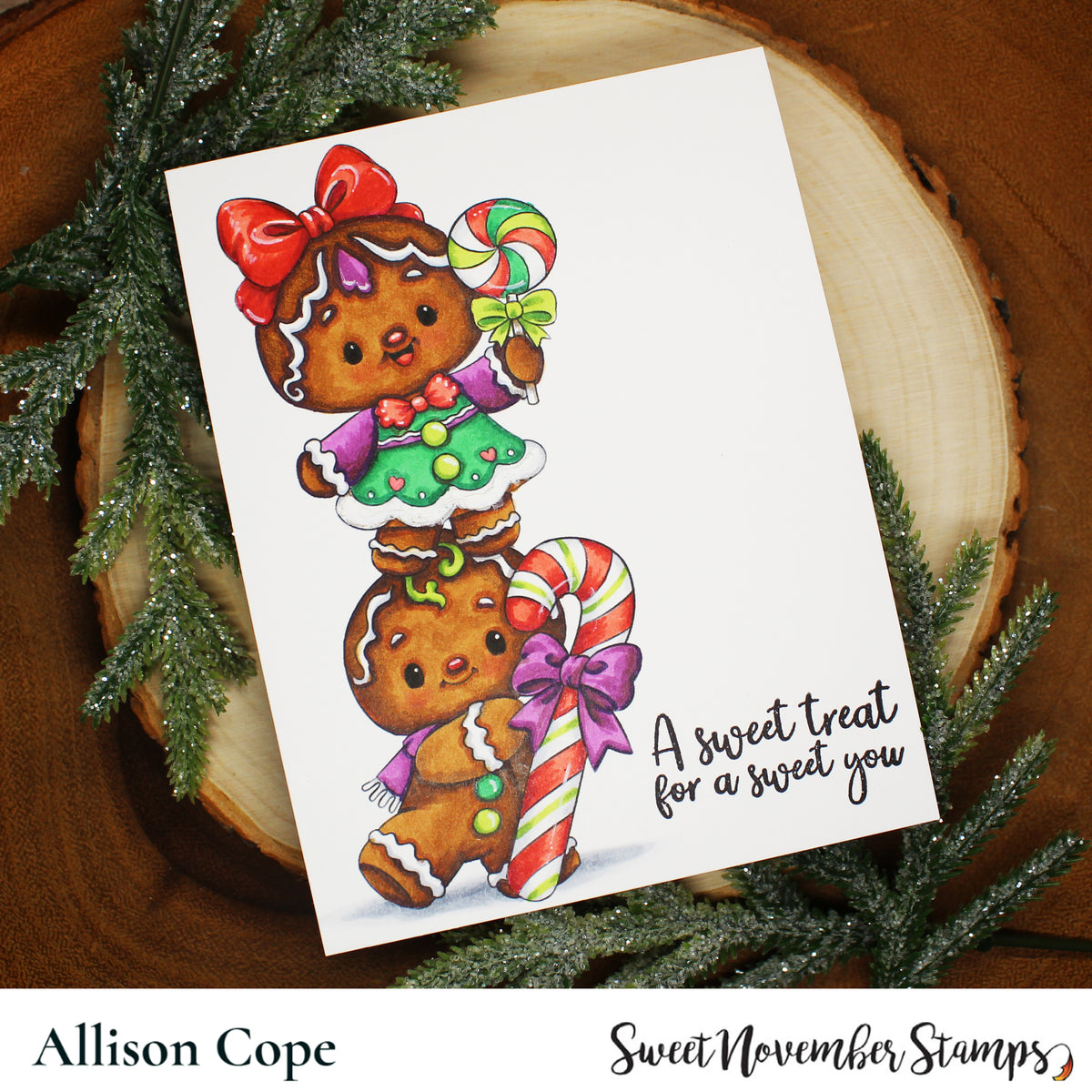 Digital Stamp - ***LIMITED TIME*** Gingies Bundle