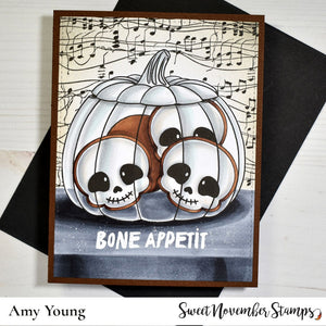 Digital Stamp - Halloween Cookies: Cookie Set 1