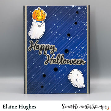Clear Stamp Set - Bitty Boos