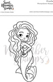 Clear Stamp Set - Pearla