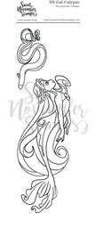 Clear Stamp Set - SN Gal Calypso
