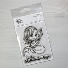 Load image into Gallery viewer, Clear Stamp Set - Nautalie
