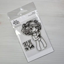Load image into Gallery viewer, Clear Stamp Set - Quinn 3x4
