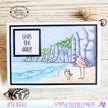 Clear Stamp Set - Sea Birds