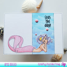 Load image into Gallery viewer, Clear Stamp Set - SN Gal Oarla
