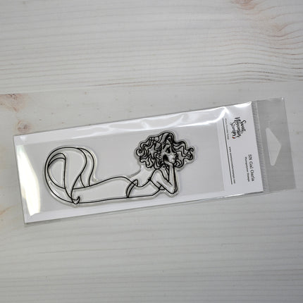 Clear Stamp Set - SN Gal Oarla