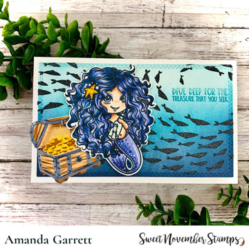 Clear Stamp Set - Journey