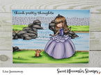 Clear Stamp Set - Royal Treatment 6x8