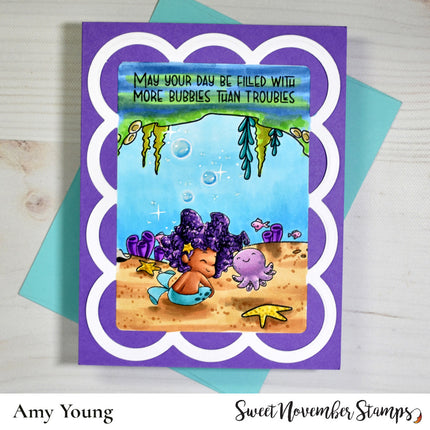 Digital Stamp - Merwee Shellebration: Mya