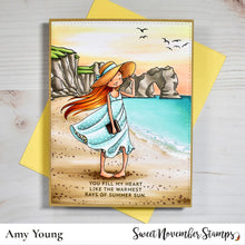 Load image into Gallery viewer, Digital Stamp - Summer Breeze
