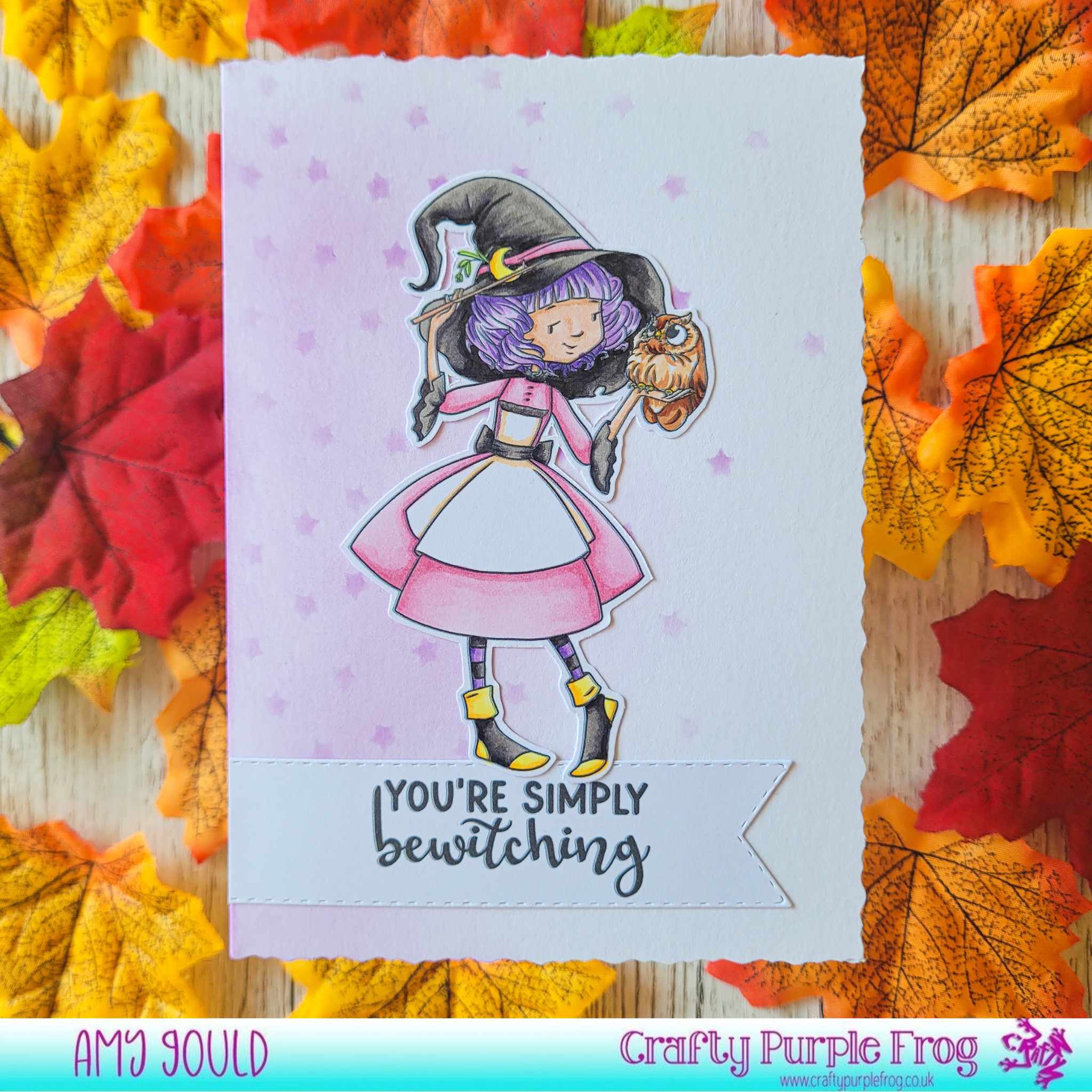 Clear Stamp Set - You look Familiar