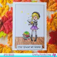 Load image into Gallery viewer, Clear Stamp Set - Lovin&#39; from the Coven
