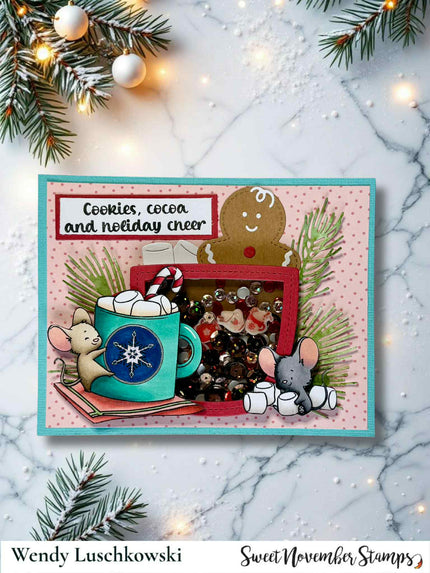 Sequins: Sweet Sips Mix