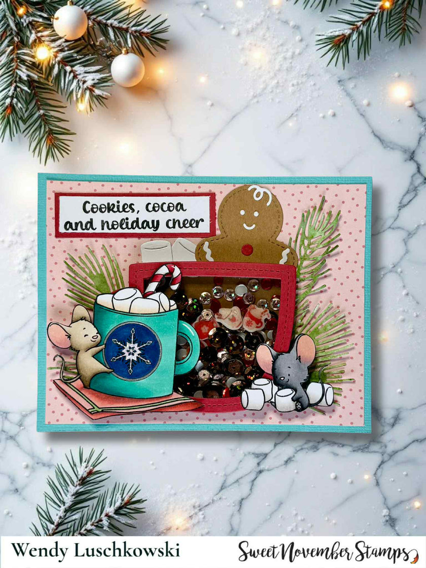 Sequins: Sweet Sips Mix