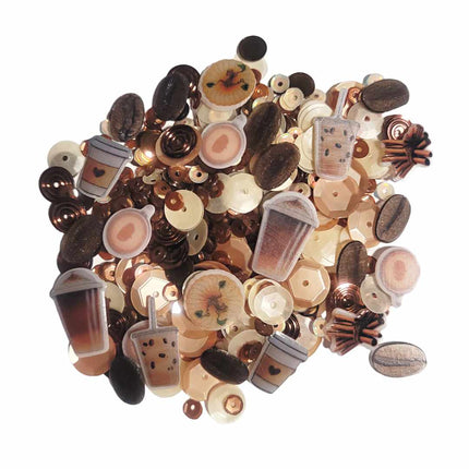 Sequins: Coffee Lovers Mix