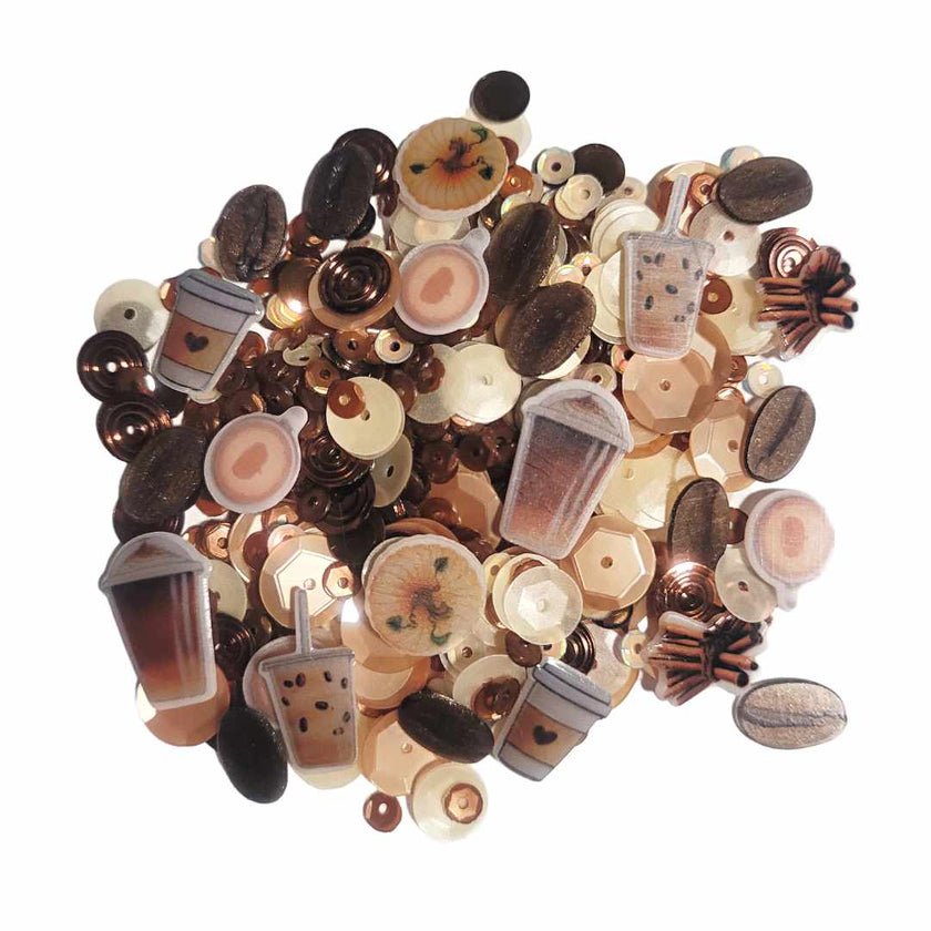 Sequins: Coffee Lovers Mix