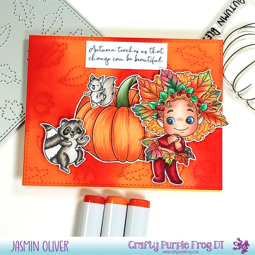 Clear Stamp Set - Liv