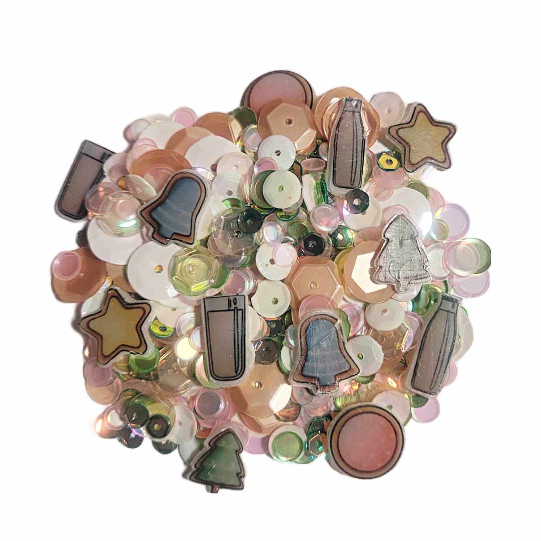 Sequins: Sugar Cookie Mix