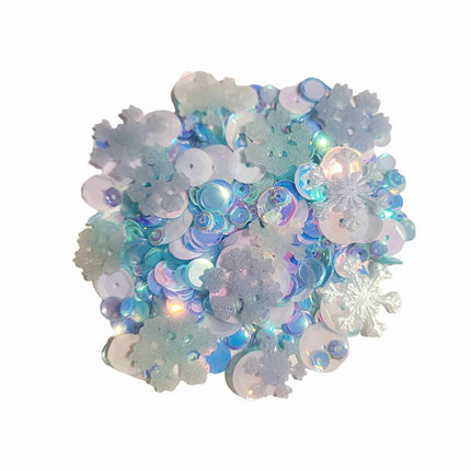 Sequins: Snow Day Mix