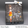 Clear Stamp Set - Candie Corn