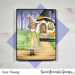 Digital Stamp - Sweet Sorceress: Hut