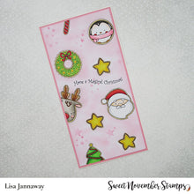 Load image into Gallery viewer, Digital Stamp - Christmas Cookies: Cookie Set 4
