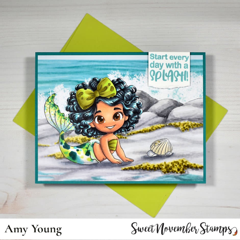 A2 Card Fronts - Tidewater Backdrops