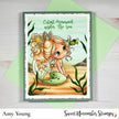 Clear Stamp Set - Seabrina