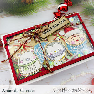 Digital Stamp - Christmas Cookies: Cookie Set 1