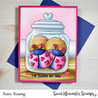 Digital Stamp - Valentine Cookies: Cookie Set 2