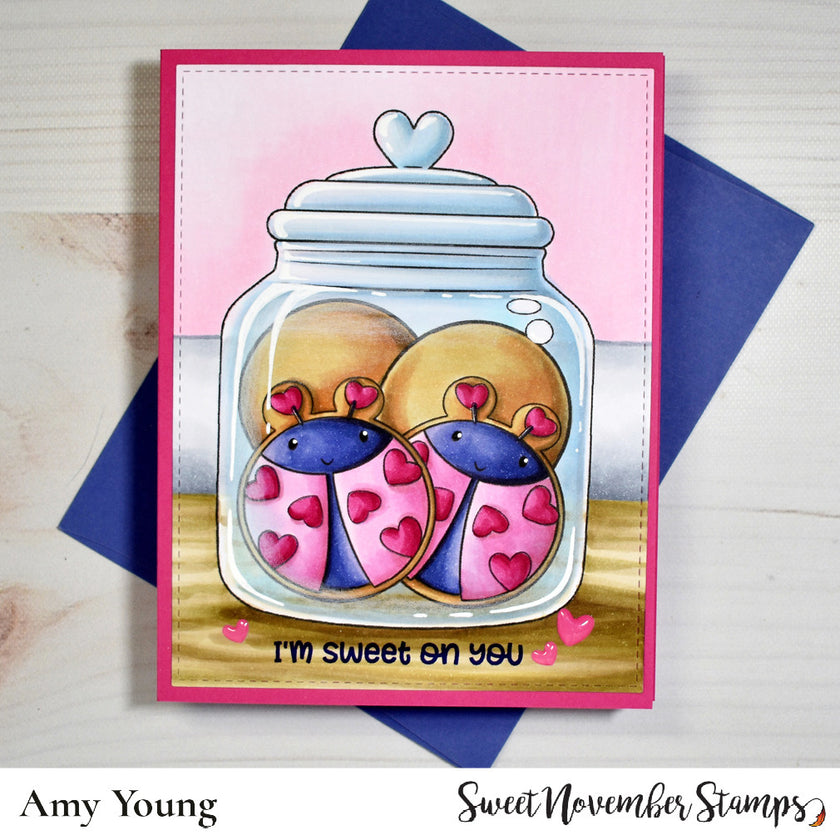 Digital Stamp - Valentine Cookies: Cookie Set 2