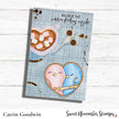 Digital Stamp - Valentine Cookies: Cookie Set 2