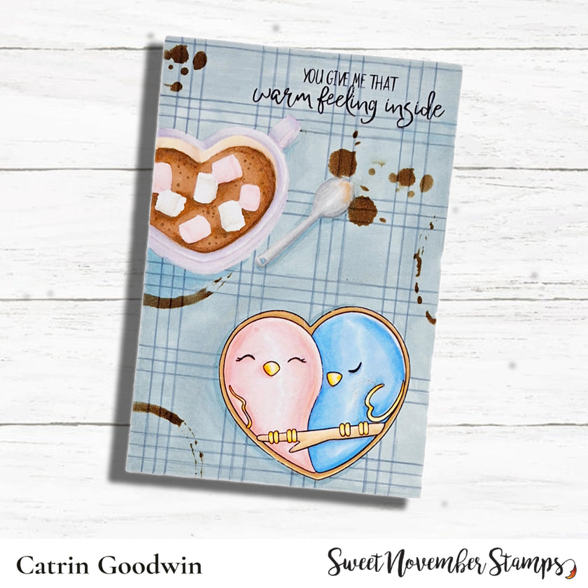 Digital Stamp - Valentine Cookies: Cookie Set 2