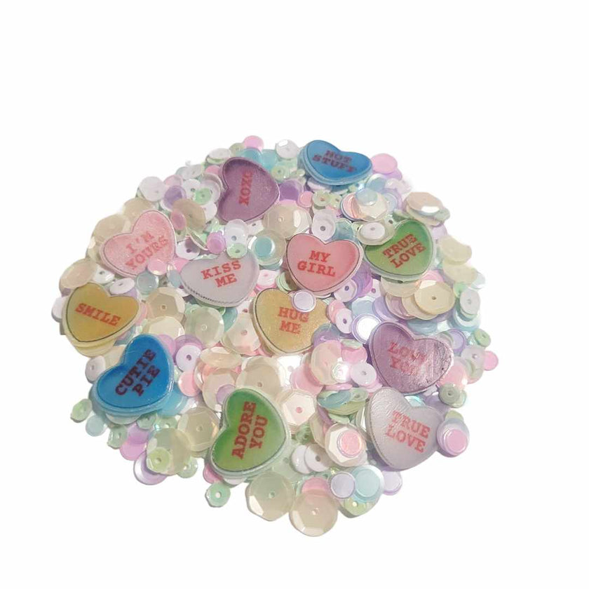 Sequins: Sweet Talk Mix