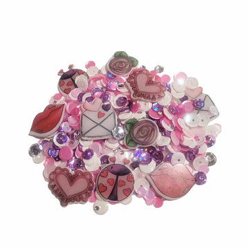 Sequins: My Sweet Valentine Mix