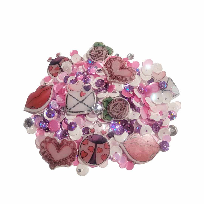 Sequins: My Sweet Valentine Mix
