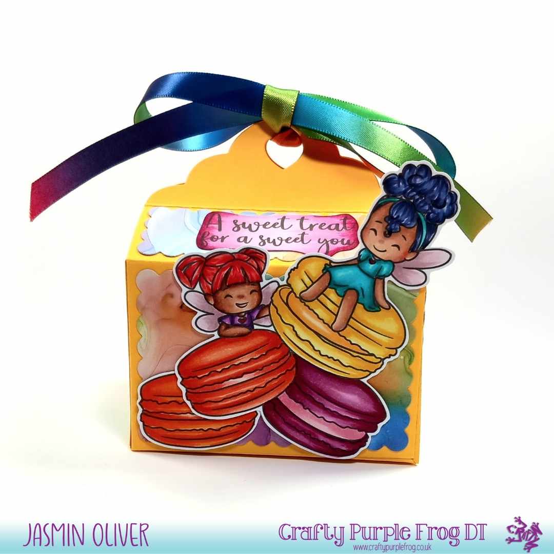 Clear Stamp Set - Valentine Sweetwees